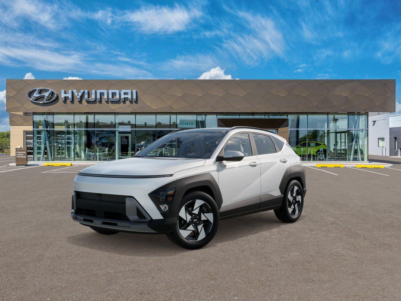 2026 Hyundai Kona Limited FWD