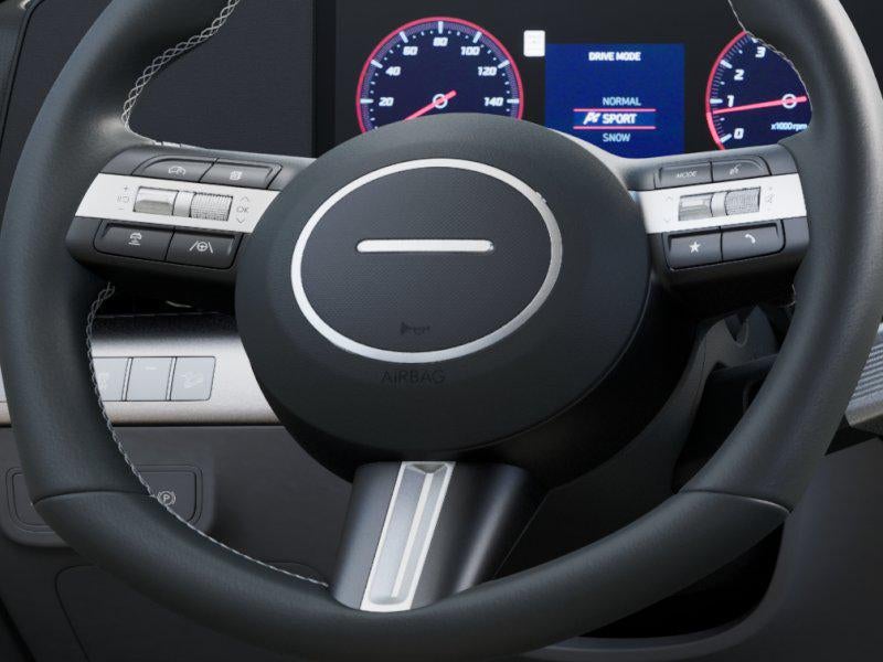 2026 Hyundai Kona Limited FWD