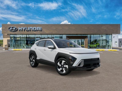 2026 Hyundai Kona Limited FWD