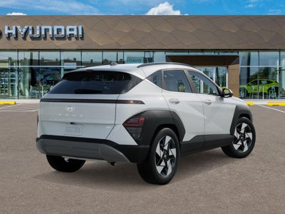 2026 Hyundai Kona Limited FWD