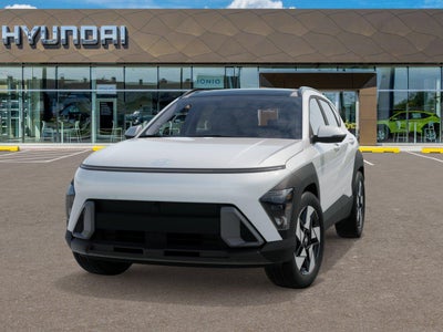 2026 Hyundai Kona Limited FWD