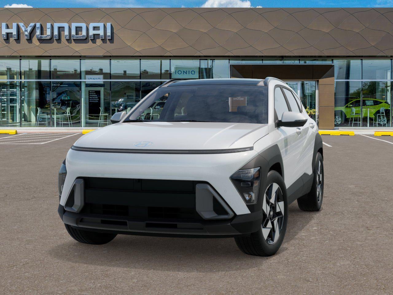 2026 Hyundai Kona Limited FWD