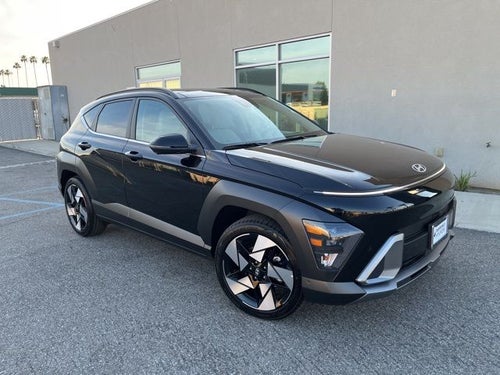 2026 Hyundai KONA Limited FWD