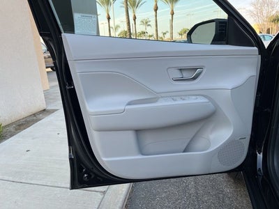 2026 Hyundai KONA Limited FWD