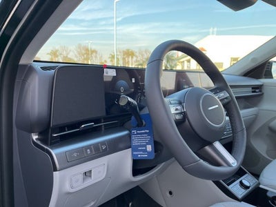 2026 Hyundai KONA Limited FWD