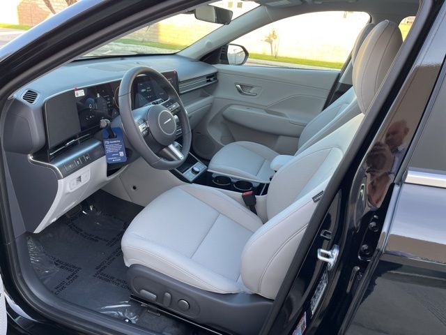 2026 Hyundai KONA Limited FWD