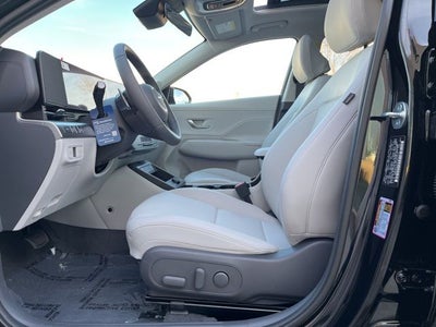 2026 Hyundai KONA Limited FWD