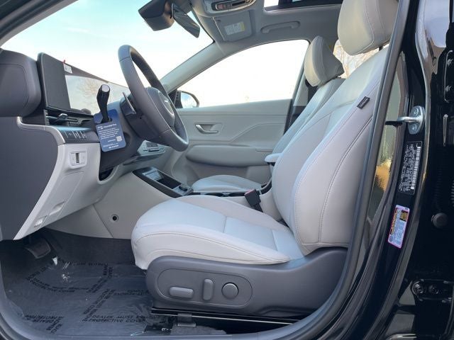 2026 Hyundai KONA Limited FWD