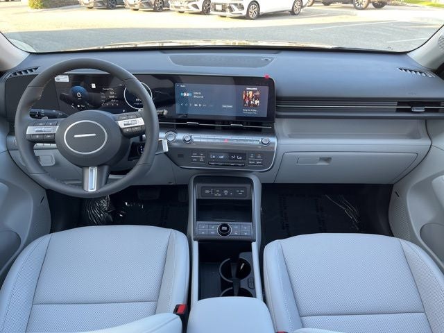 2026 Hyundai KONA Limited FWD