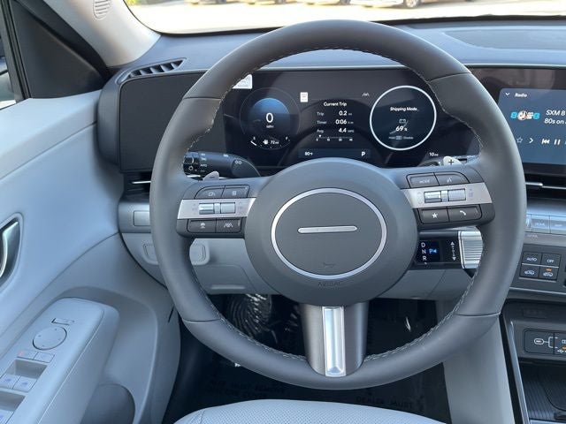 2026 Hyundai KONA Limited FWD