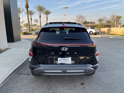 2026 Hyundai KONA Limited FWD