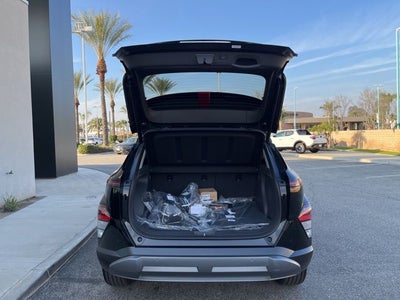 2026 Hyundai KONA Limited FWD