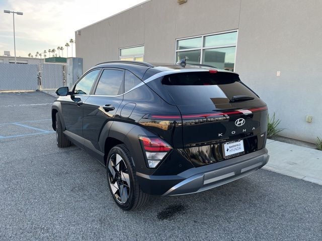 2026 Hyundai KONA Limited FWD