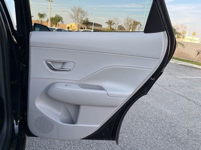 2026 Hyundai KONA Limited FWD