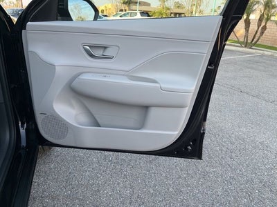 2026 Hyundai KONA Limited FWD