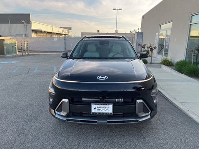 2026 Hyundai KONA Limited FWD