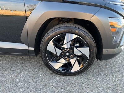 2026 Hyundai KONA Limited FWD