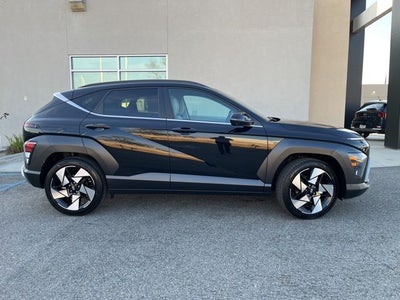 2026 Hyundai KONA Limited FWD