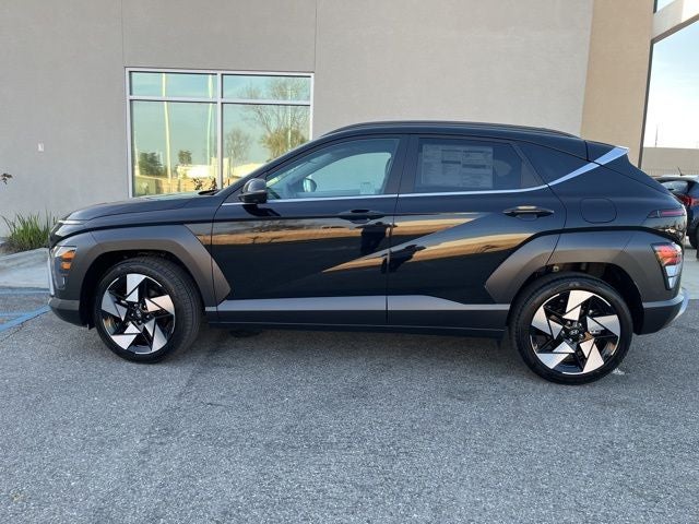 2026 Hyundai KONA Limited FWD