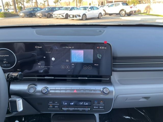 2026 Hyundai KONA Limited FWD