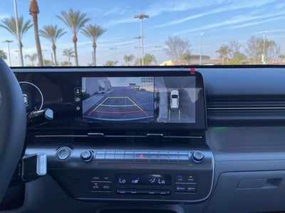 2026 Hyundai KONA Limited FWD