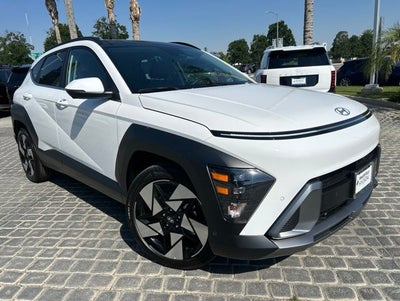 2026 Hyundai KONA Limited FWD