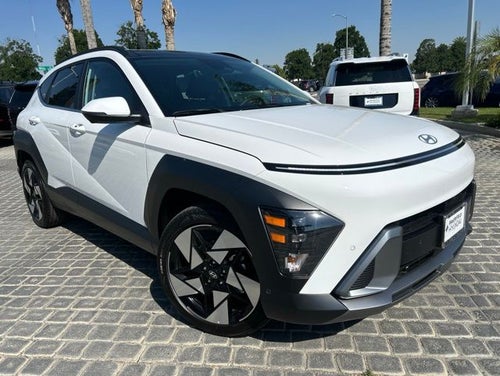 2026 Hyundai KONA Limited FWD