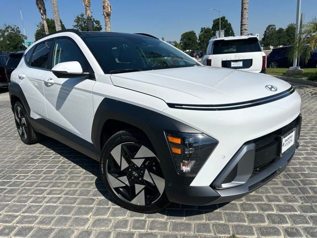 2026 Hyundai KONA Limited FWD