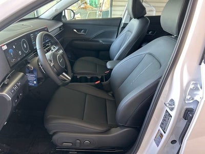 2026 Hyundai KONA Limited FWD