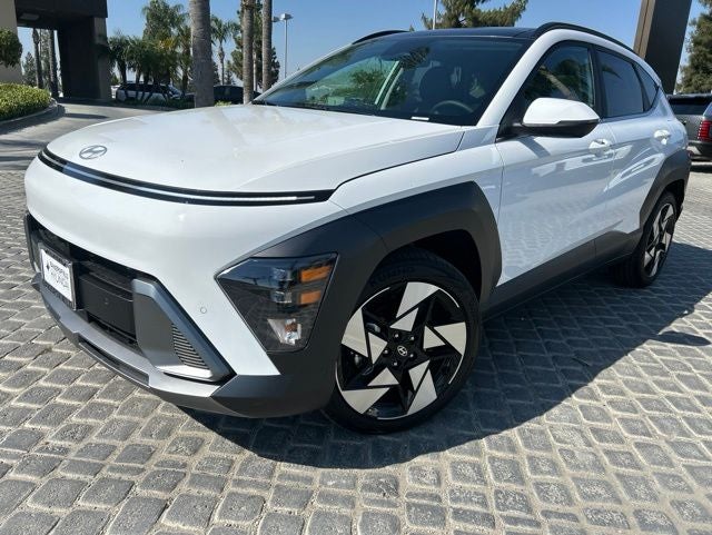 2026 Hyundai KONA Limited FWD