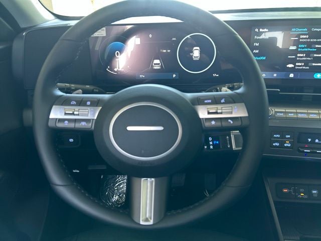 2026 Hyundai KONA Limited FWD