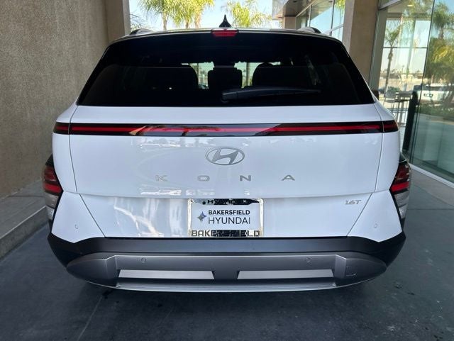 2026 Hyundai KONA Limited FWD