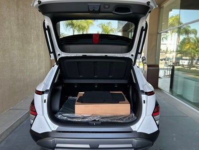 2026 Hyundai KONA Limited FWD