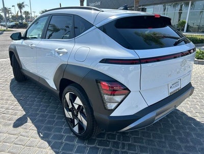 2026 Hyundai KONA Limited FWD