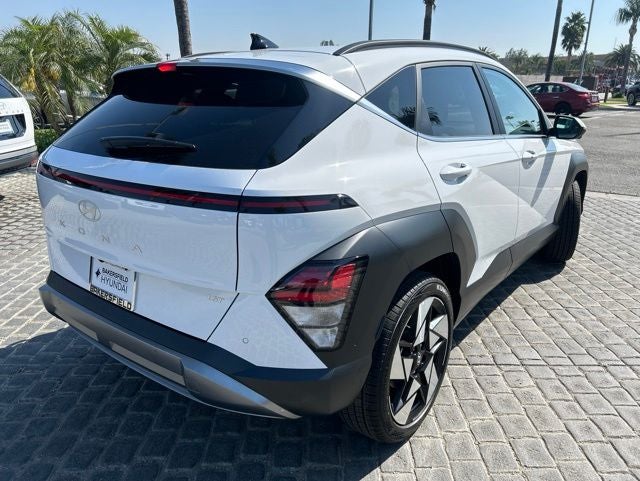 2026 Hyundai KONA Limited FWD