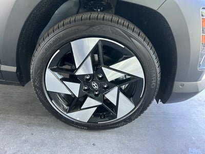 2026 Hyundai KONA Limited FWD