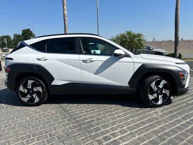 2026 Hyundai KONA Limited FWD