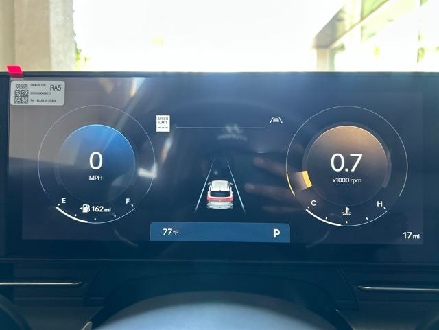 2026 Hyundai KONA Limited FWD