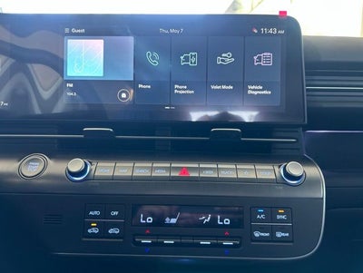 2026 Hyundai KONA Limited FWD