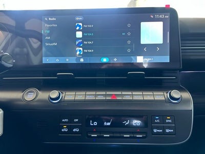 2026 Hyundai KONA Limited FWD