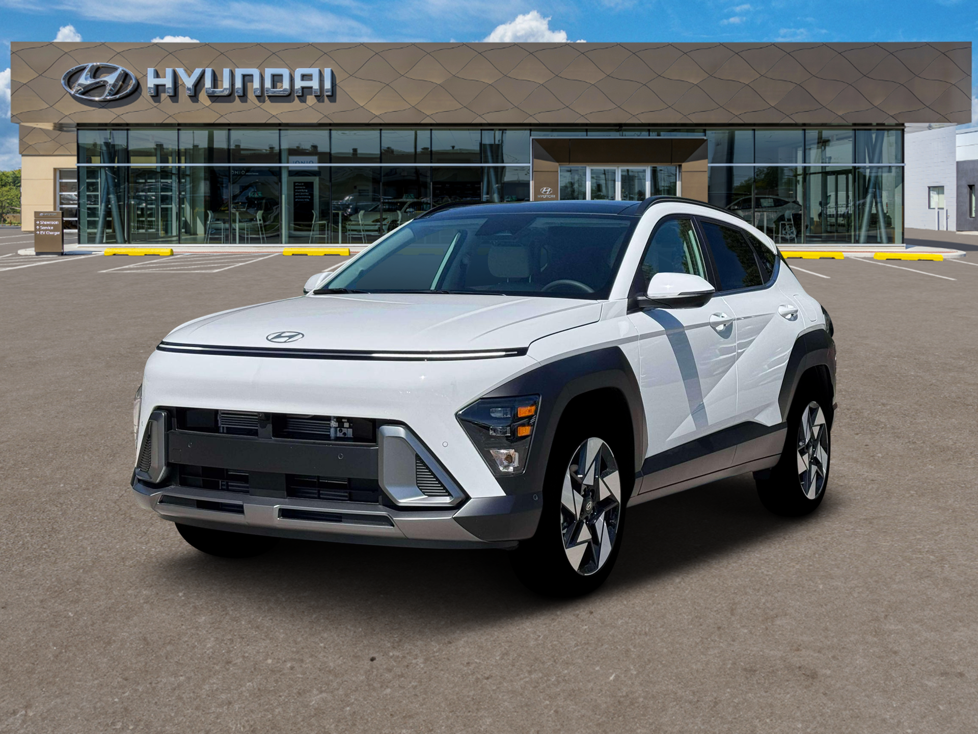 2026 Hyundai KONA Limited FWD