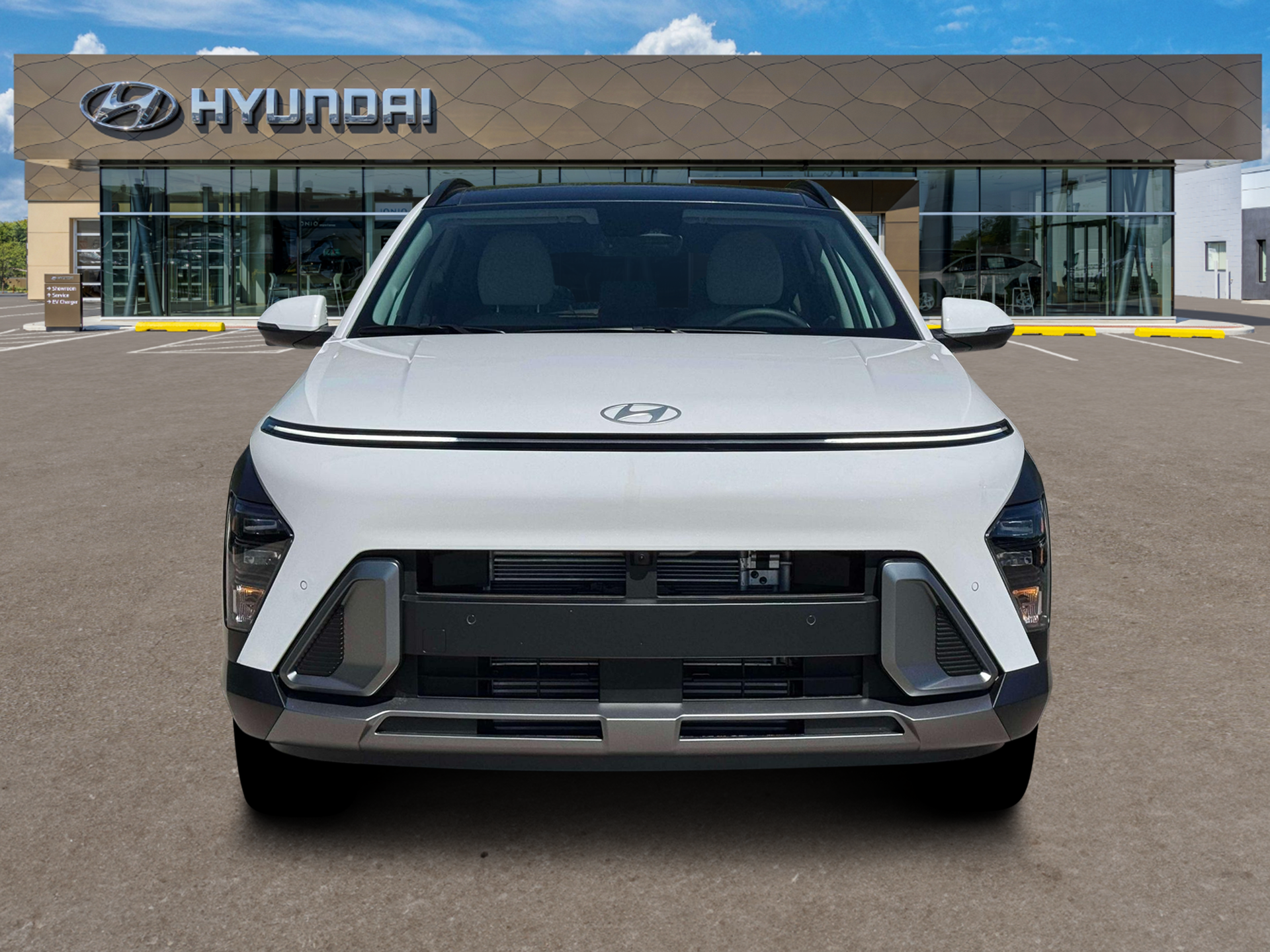 2026 Hyundai KONA Limited FWD