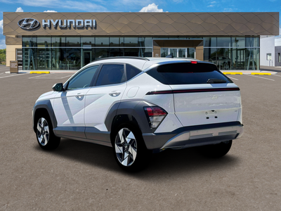 2026 Hyundai KONA Limited FWD