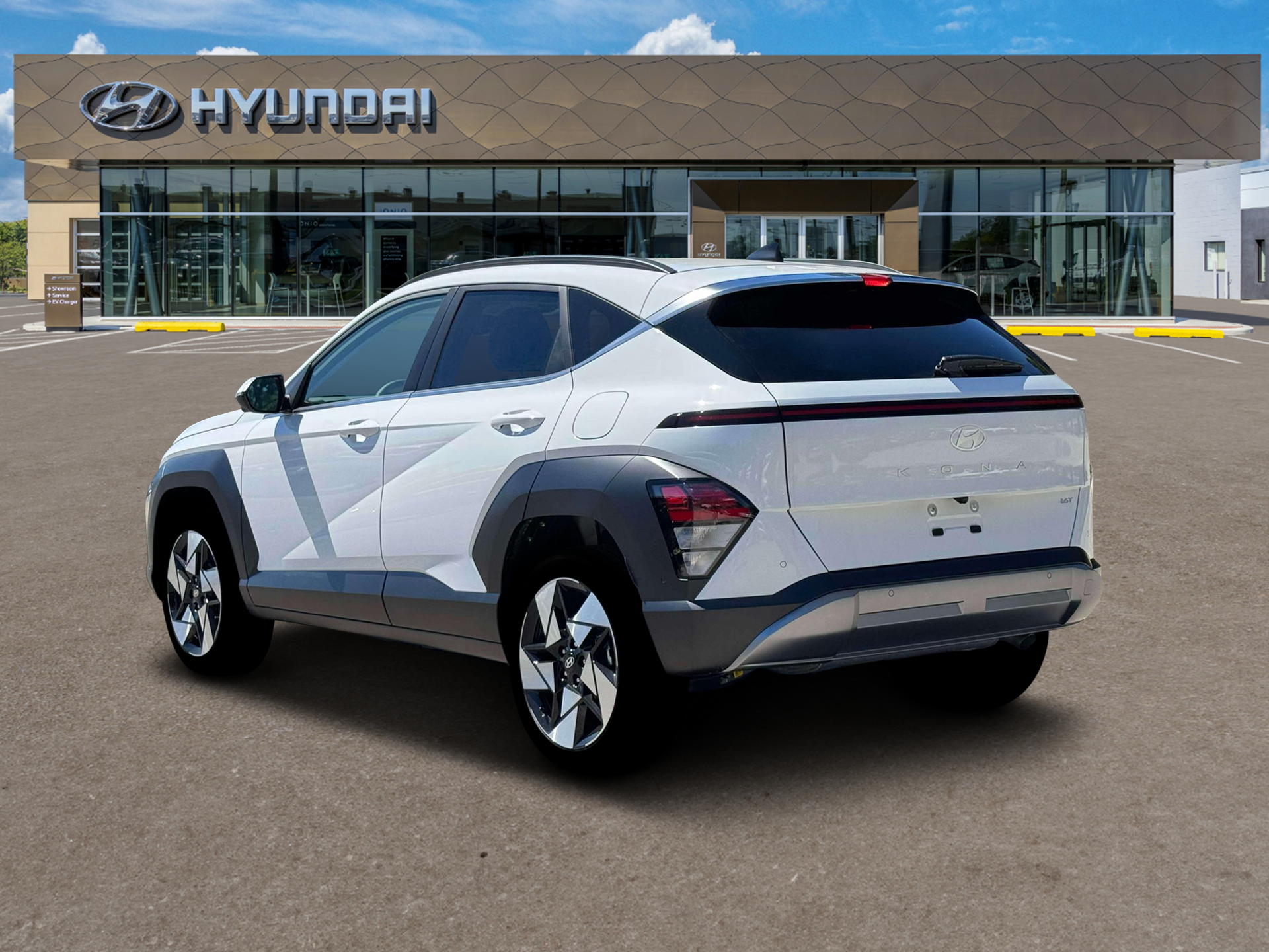 2026 Hyundai KONA Limited FWD
