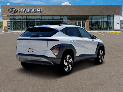 2026 Hyundai KONA Limited FWD