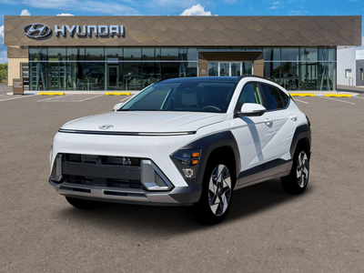 2026 Hyundai KONA Limited AWD