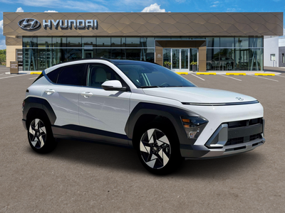 2026 Hyundai KONA Limited AWD