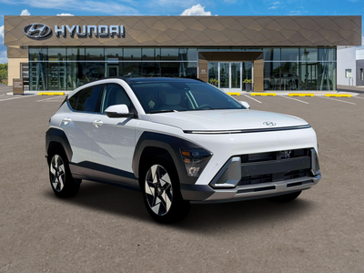 2026 Hyundai KONA Limited AWD