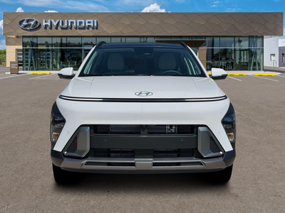 2026 Hyundai KONA Limited AWD