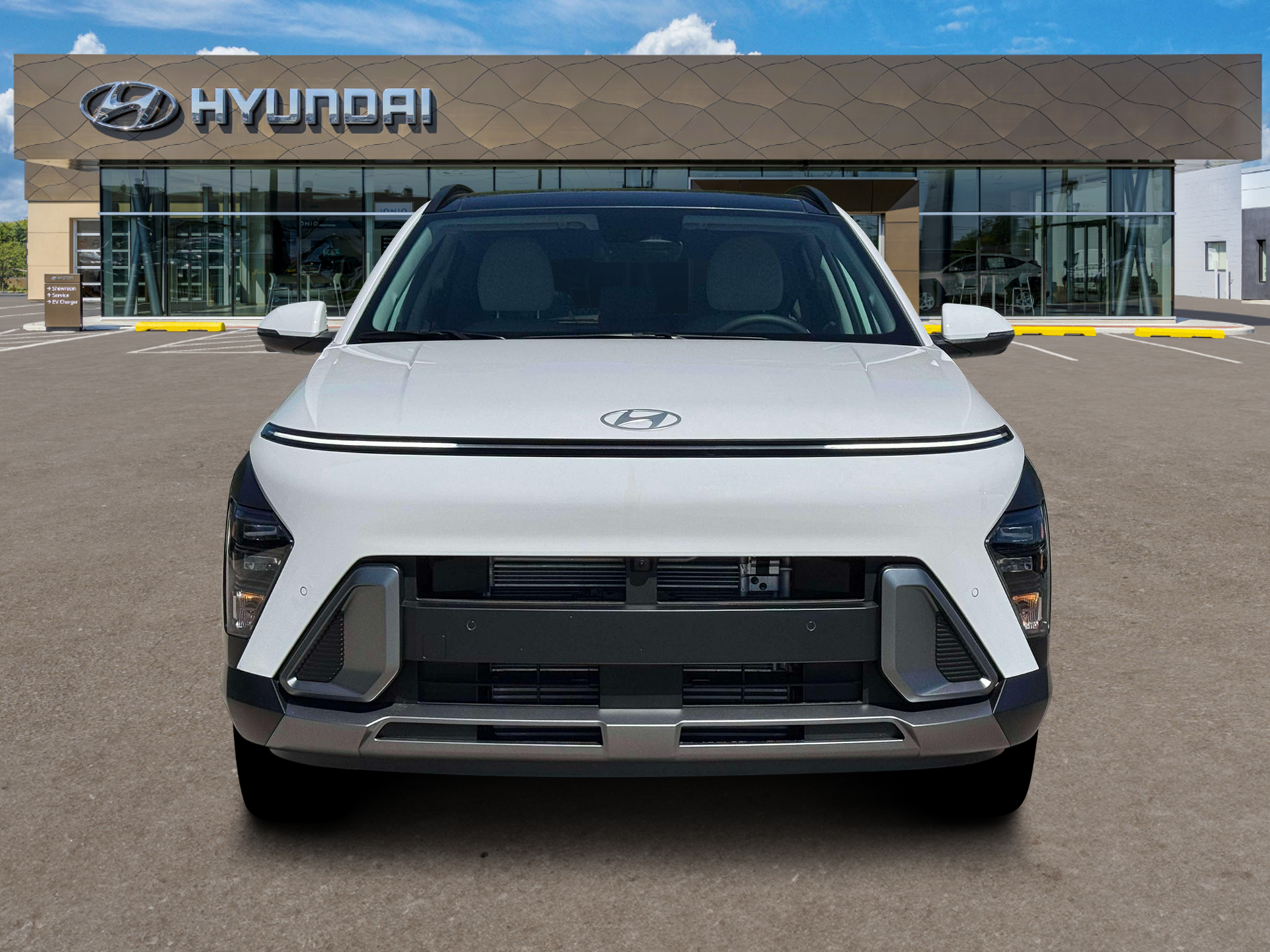 2026 Hyundai KONA Limited AWD